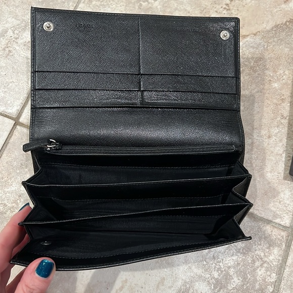 Prada folded Wallet - Picture 4 of 6